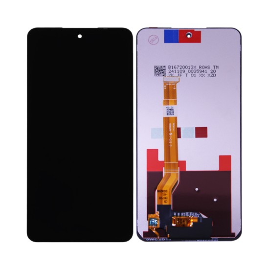 Touch+Display Oppo A80 Service Pack Preto Touch+Display Oppo A80 Service Pack Preto